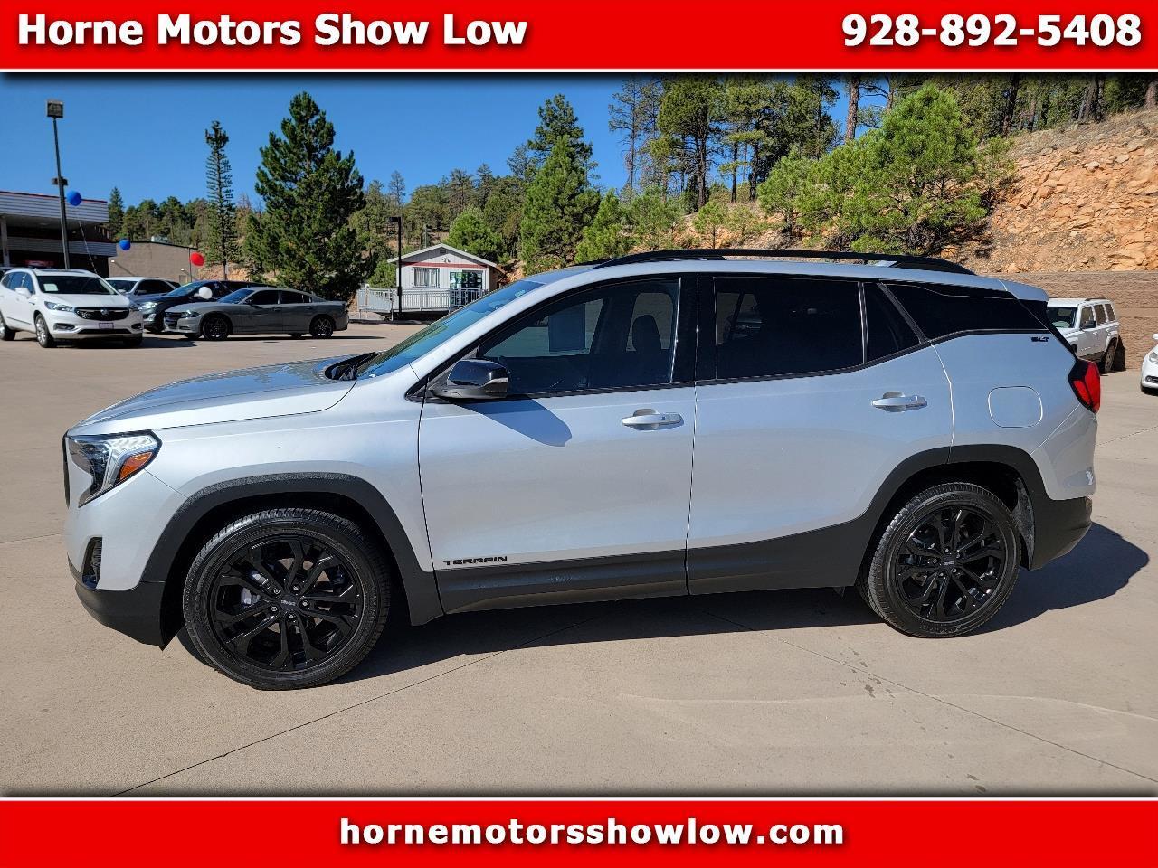 2021 GMC Terrain SLT