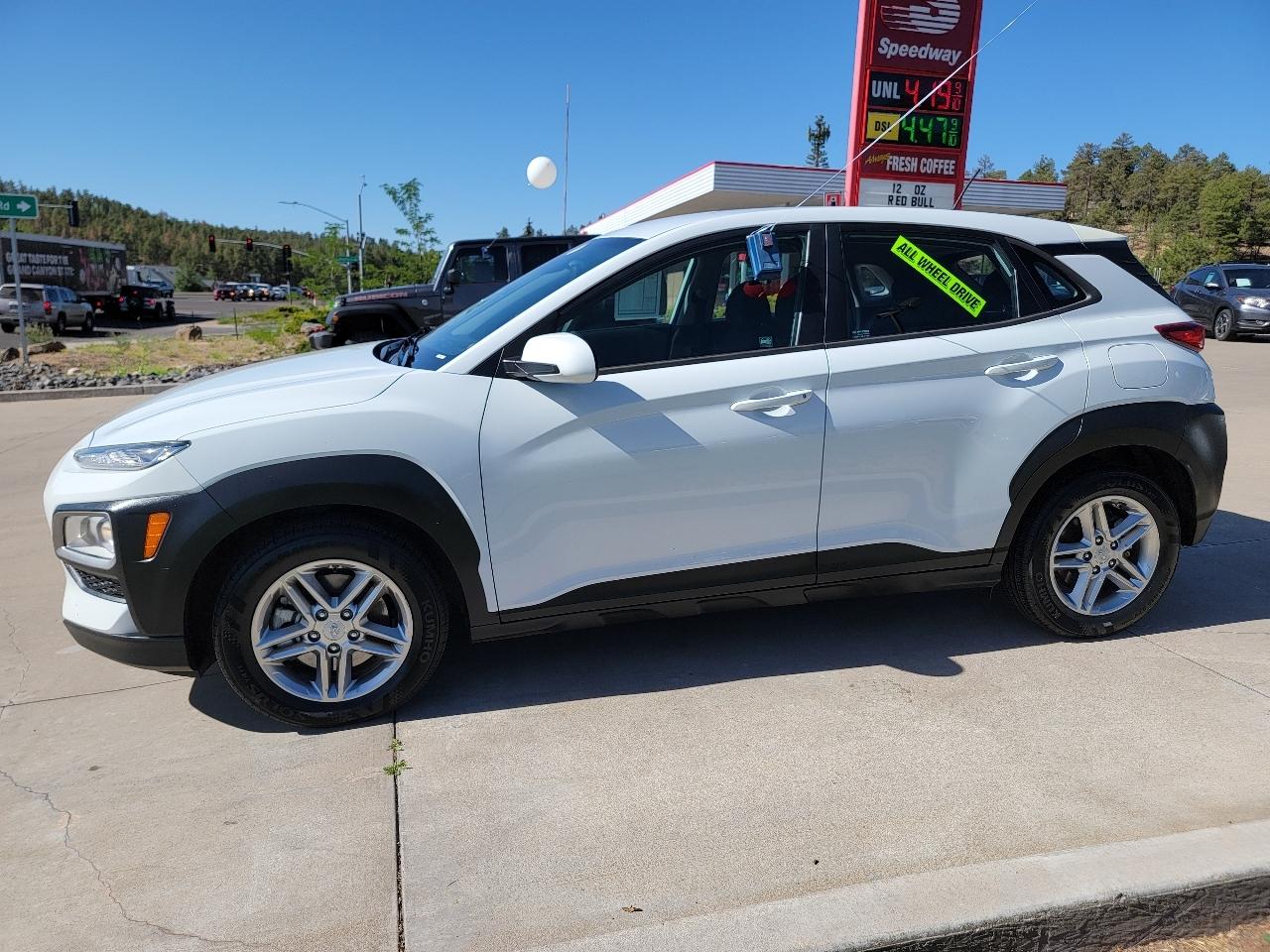 2021 Hyundai Kona SE