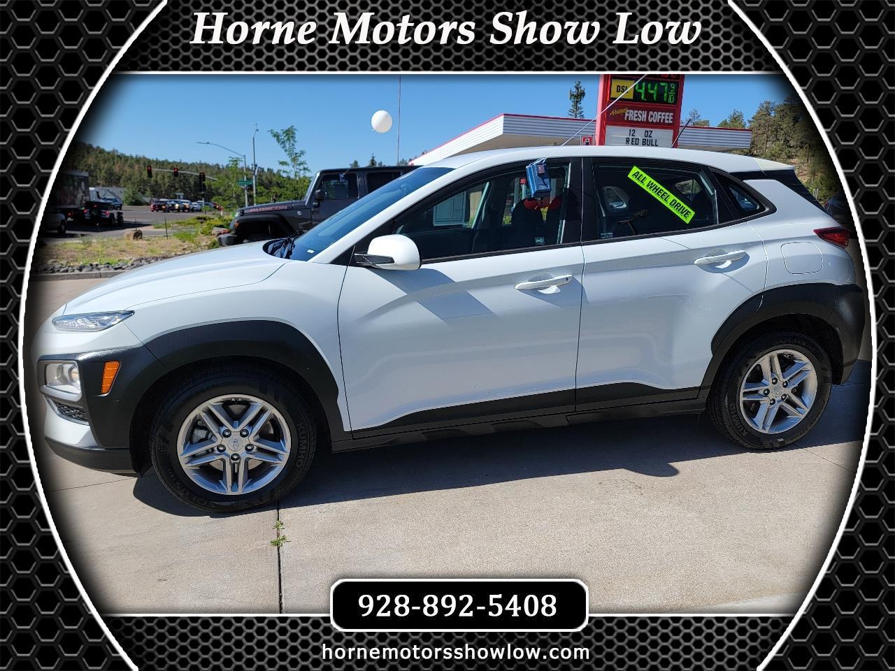 2021 Hyundai Kona SE