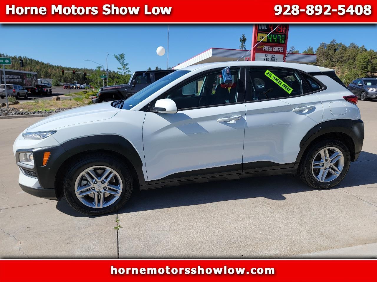 2021 Hyundai Kona SE