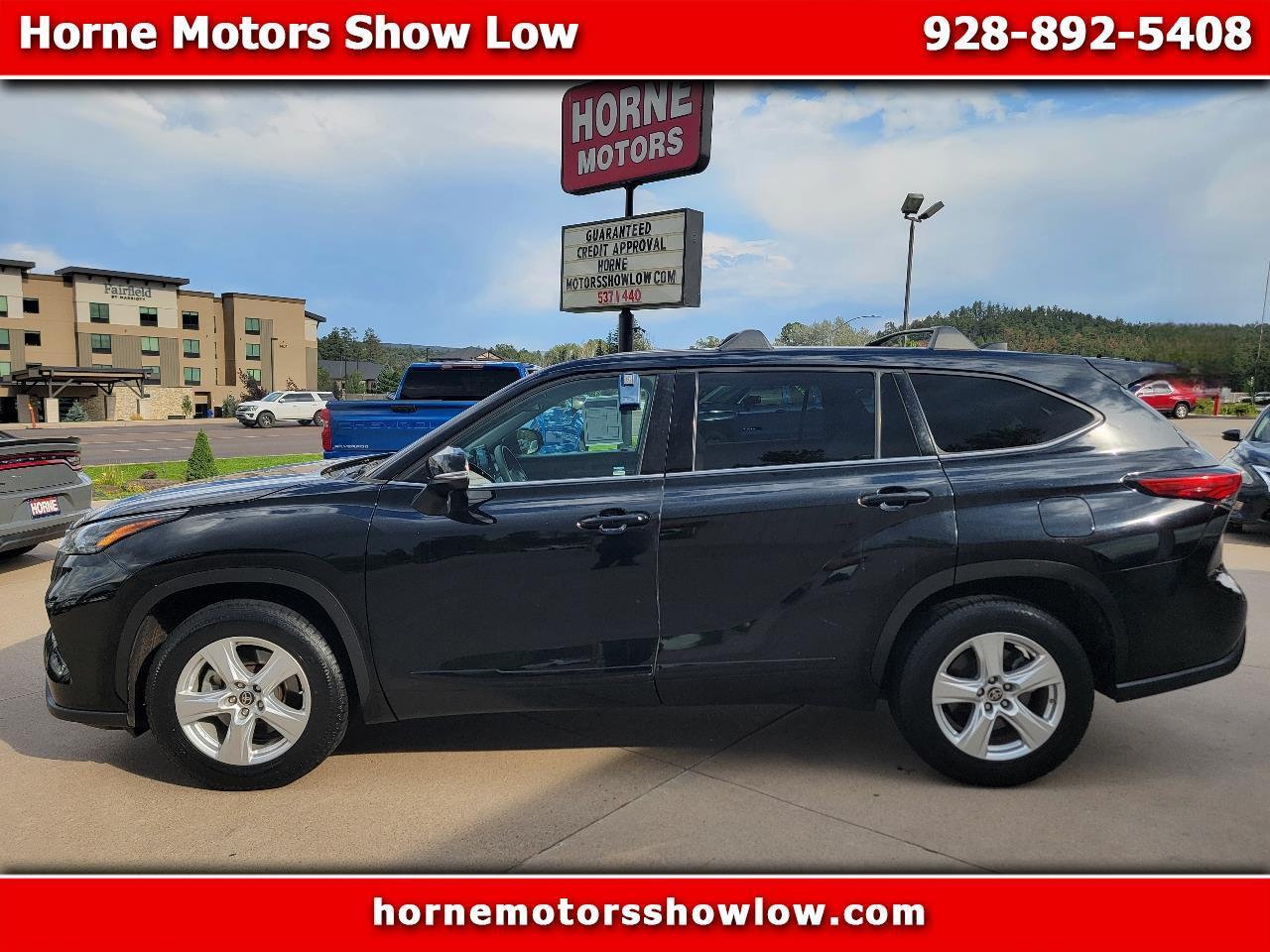 2022 Toyota Highlander L