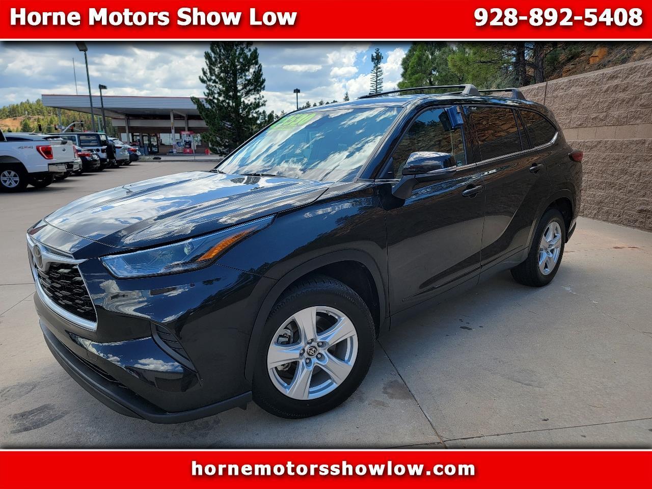 2022 Toyota Highlander L