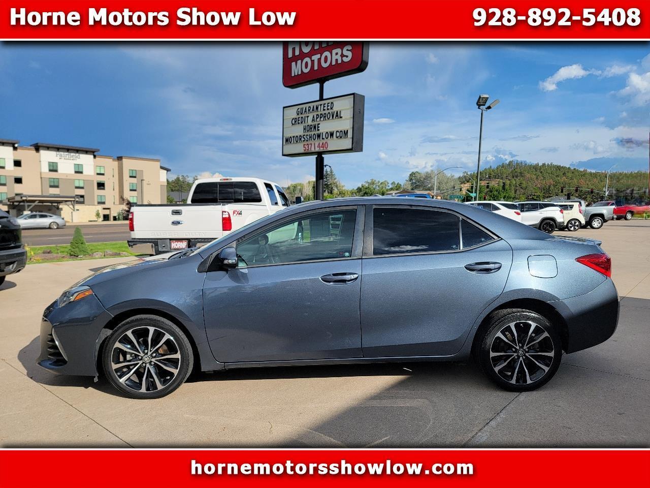 2017 Toyota Corolla SE