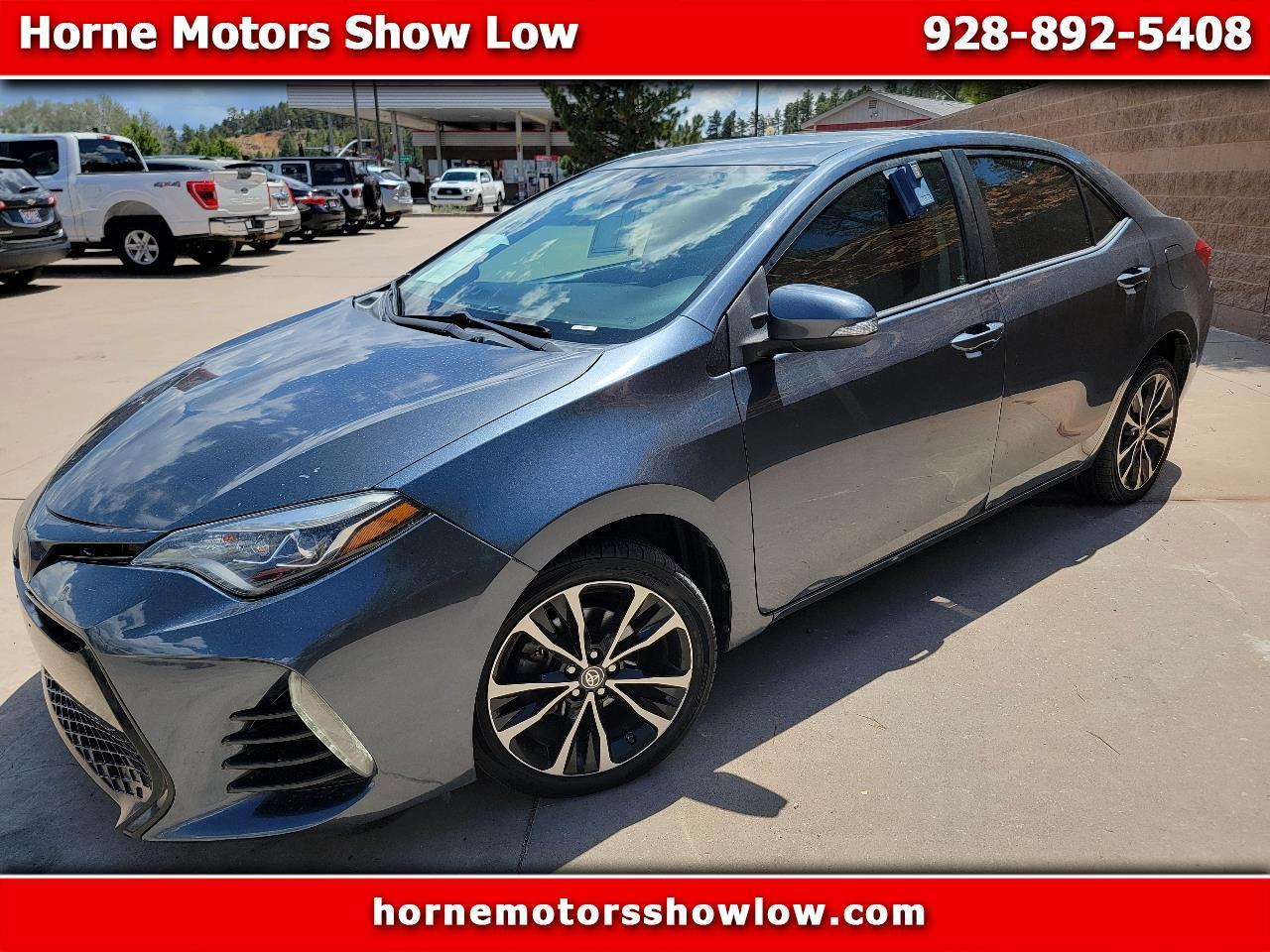 2017 Toyota Corolla SE