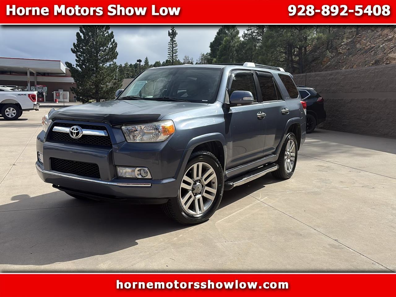 2013 Toyota 4Runner Limited
