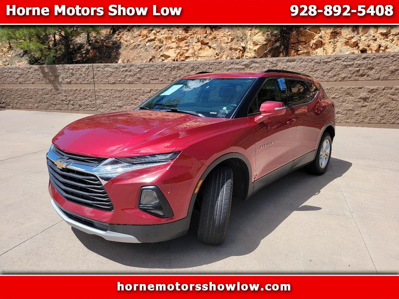 2019 Chevrolet Blazer 3LT