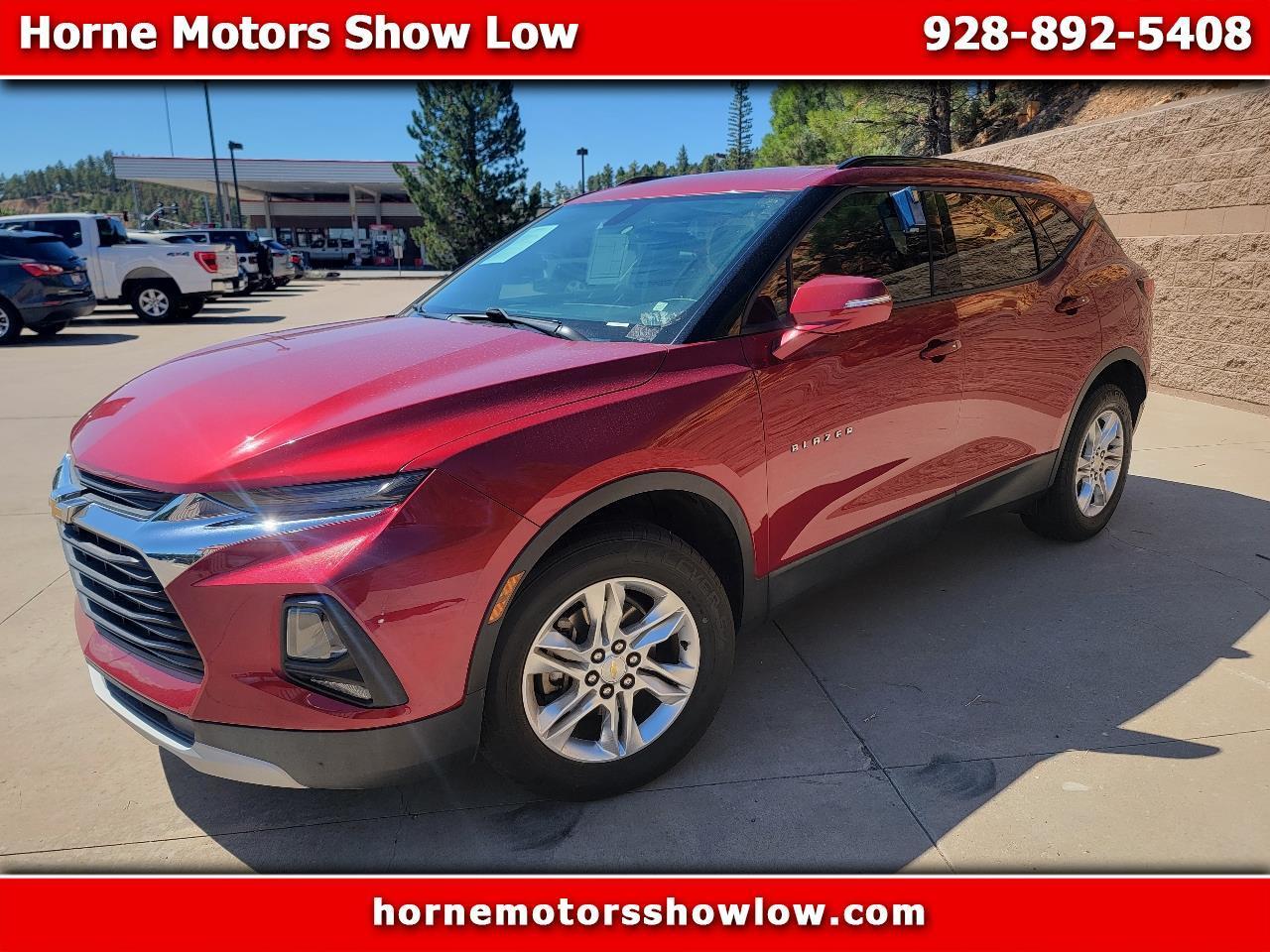 2019 Chevrolet Blazer 3LT