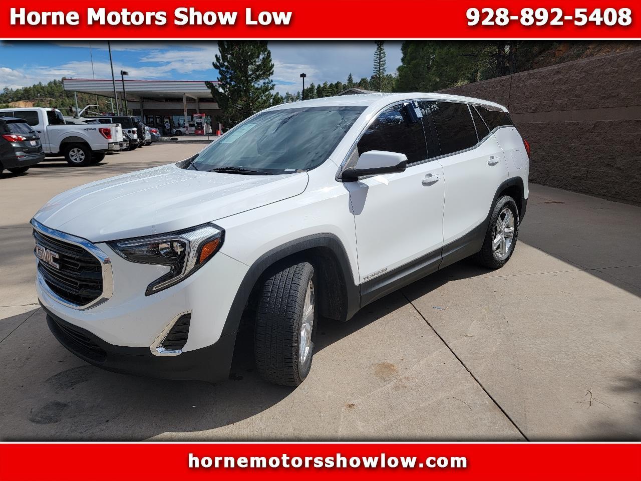 2019 GMC Terrain SLE