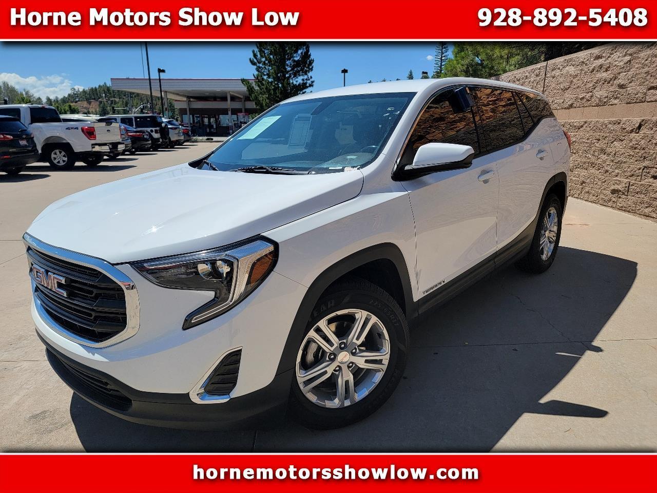 2019 GMC Terrain SLE