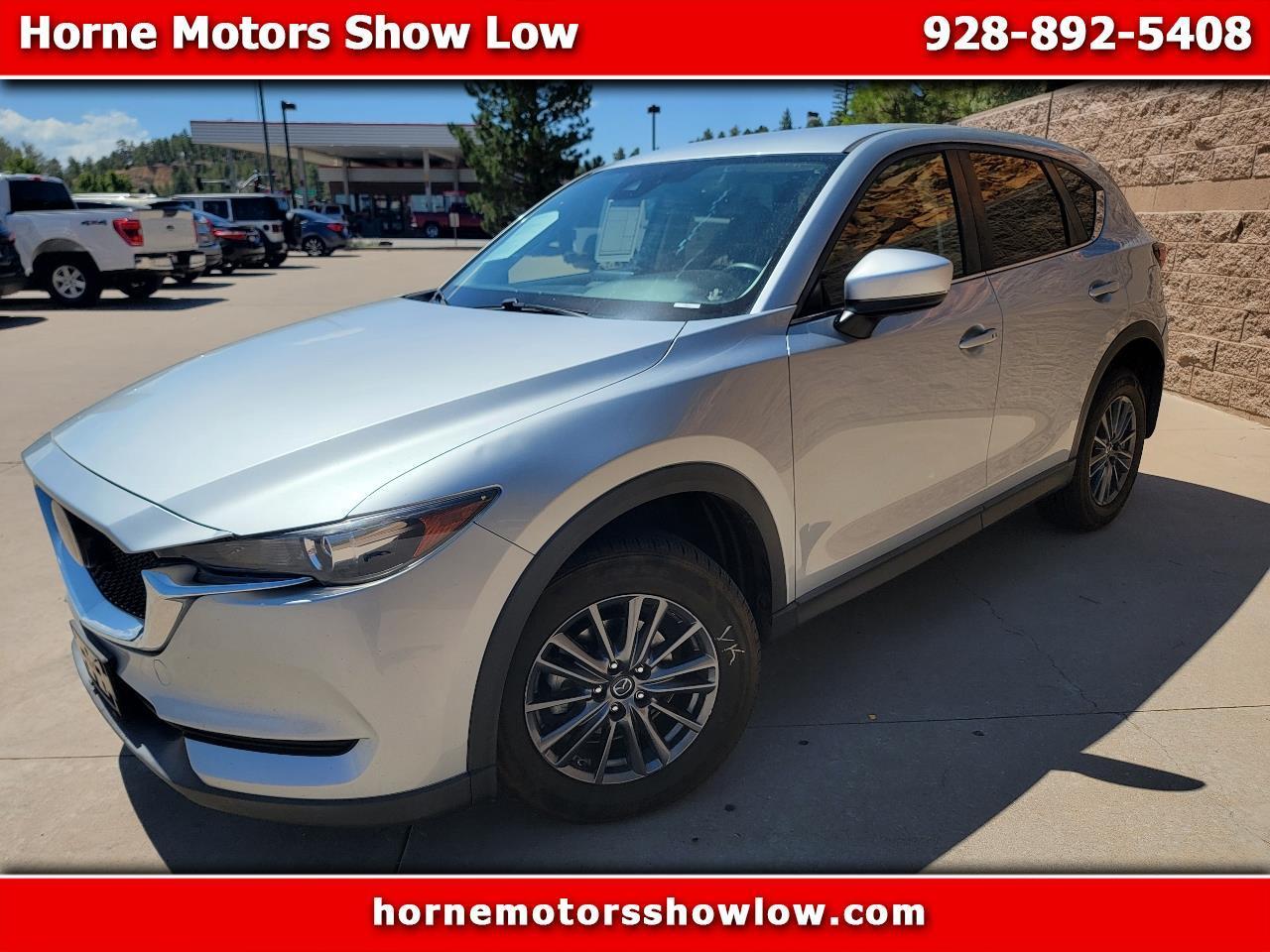 2020 Mazda CX-5 Touring