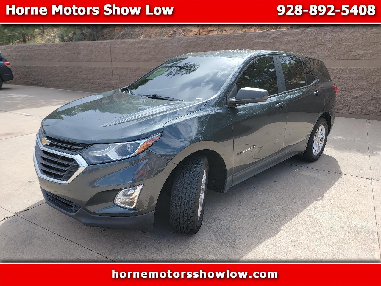 2020 Chevrolet Equinox LT