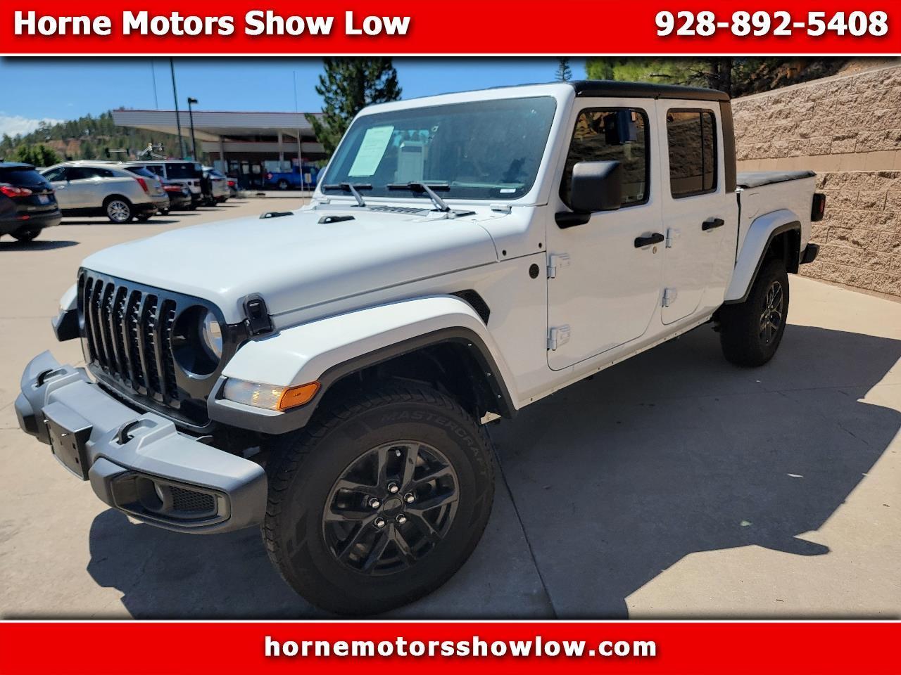 2022 Jeep Gladiator Altitude 4x4