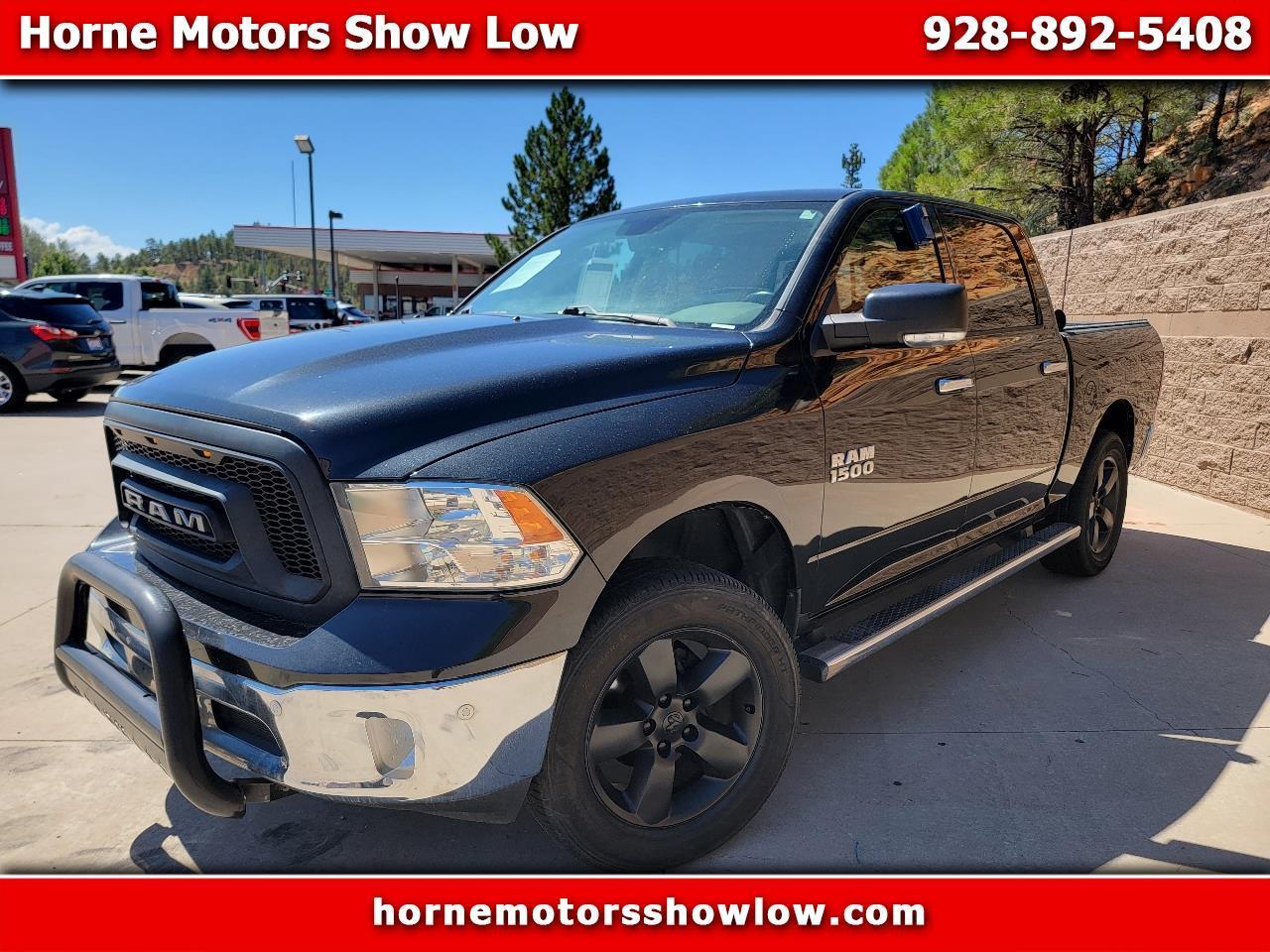 2017 RAM 1500 Big Horn