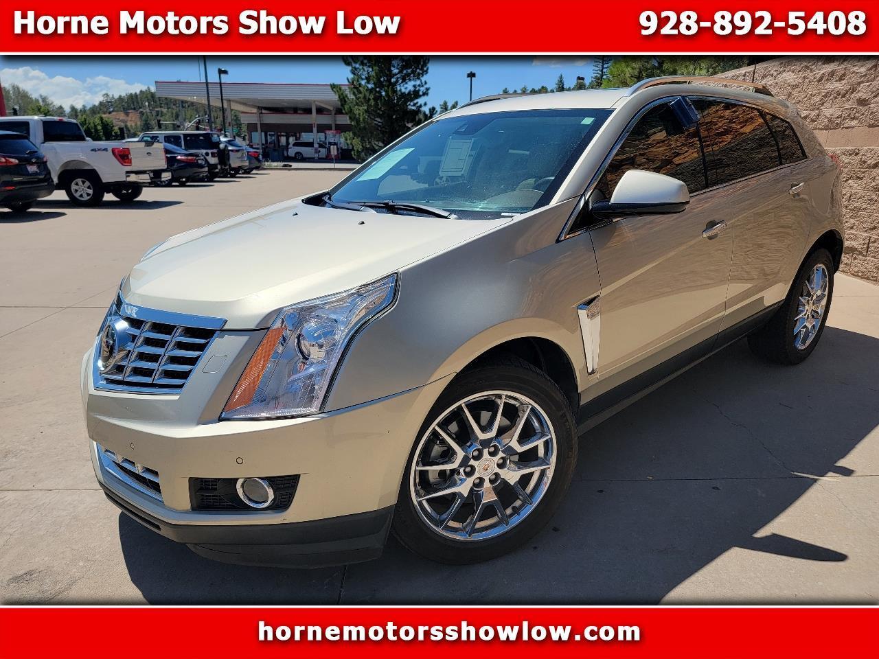 2013 Cadillac SRX Premium Collection