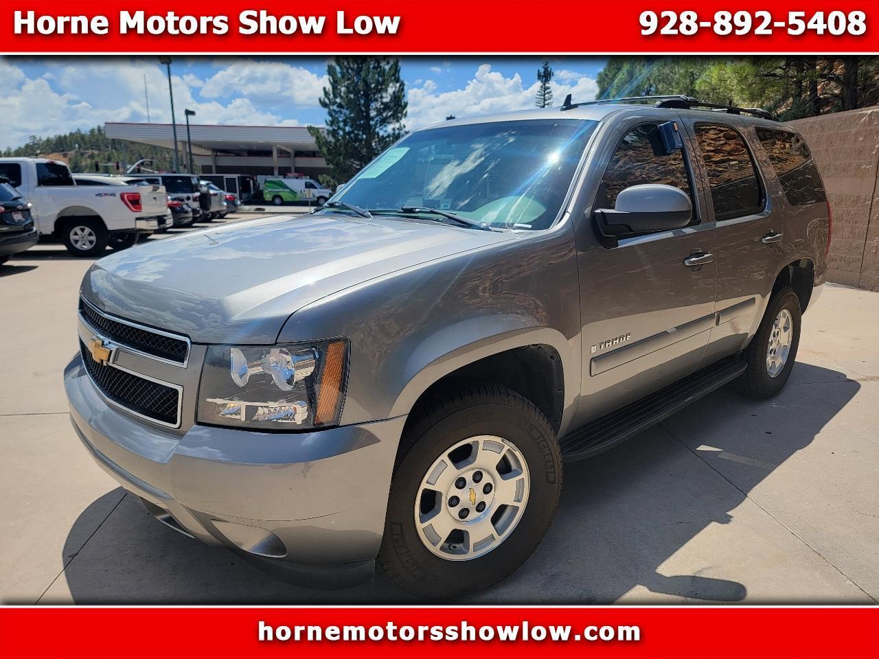2007 Chevrolet Tahoe LT