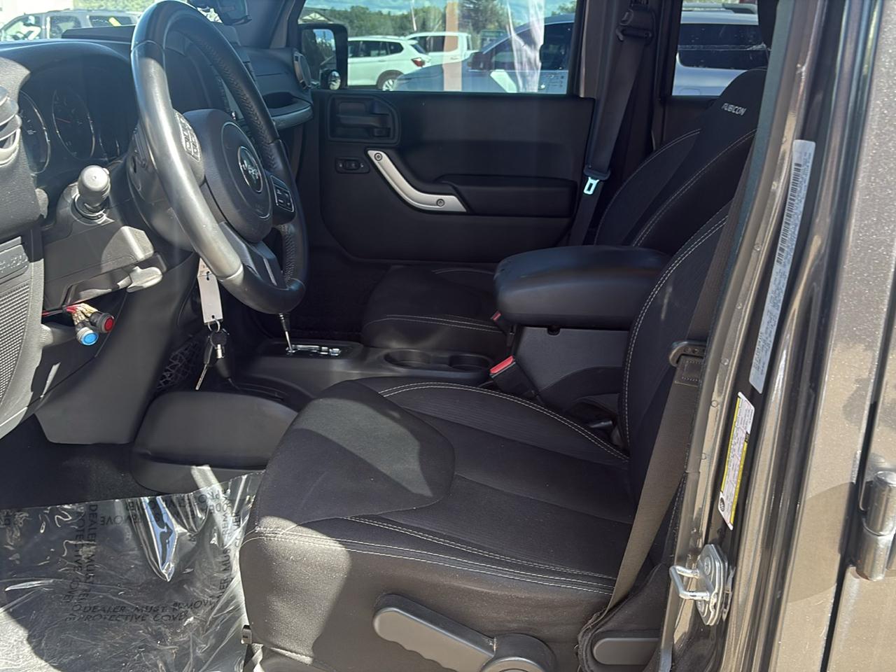 2018 Jeep Wrangler JK Unlimited Rubicon - Photo 12
