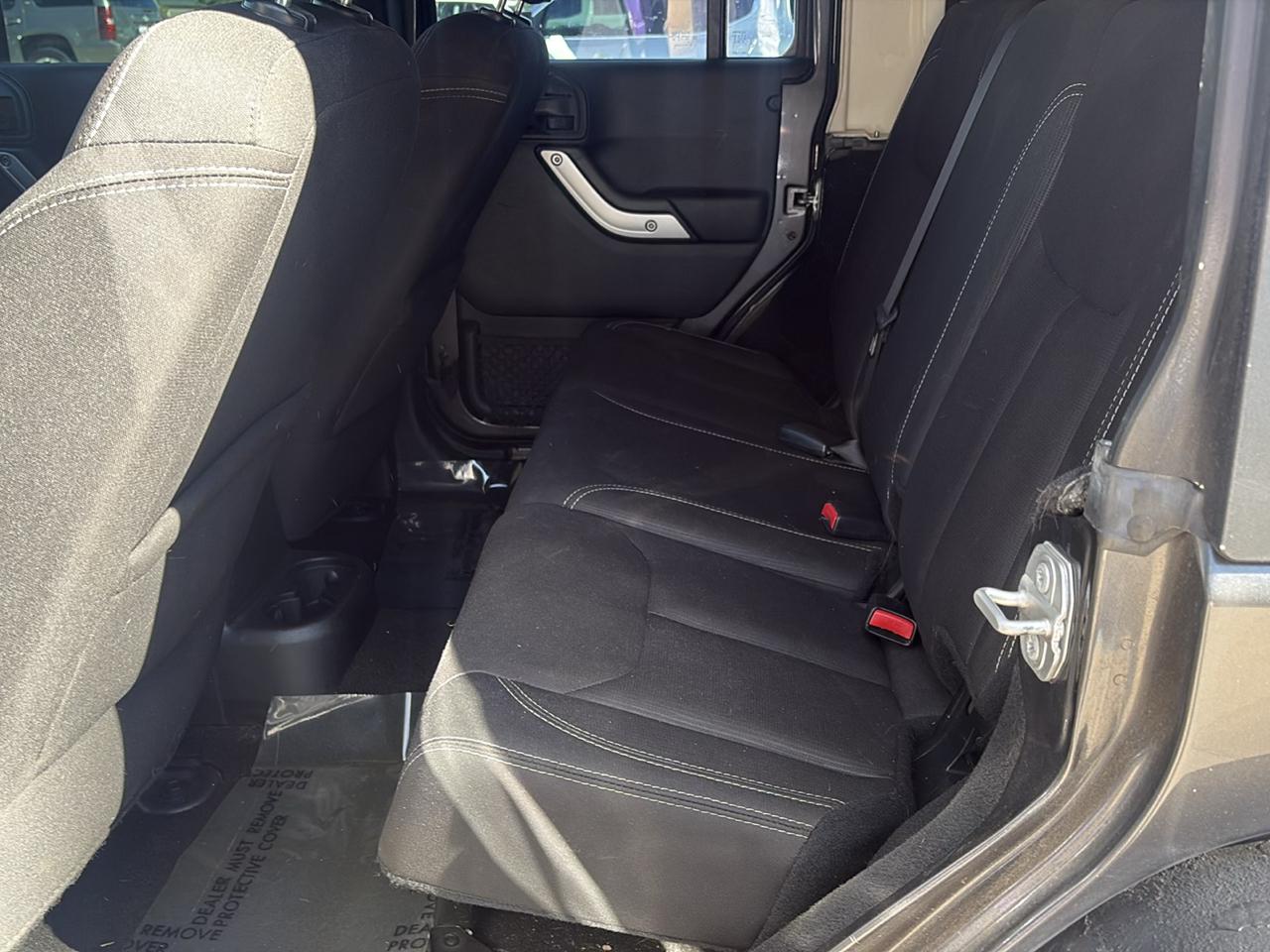 2018 Jeep Wrangler JK Unlimited Rubicon - Photo 13