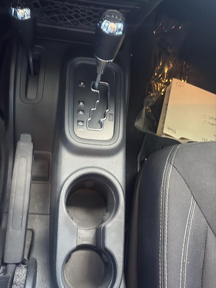 2018 Jeep Wrangler JK Unlimited Rubicon - Photo 22