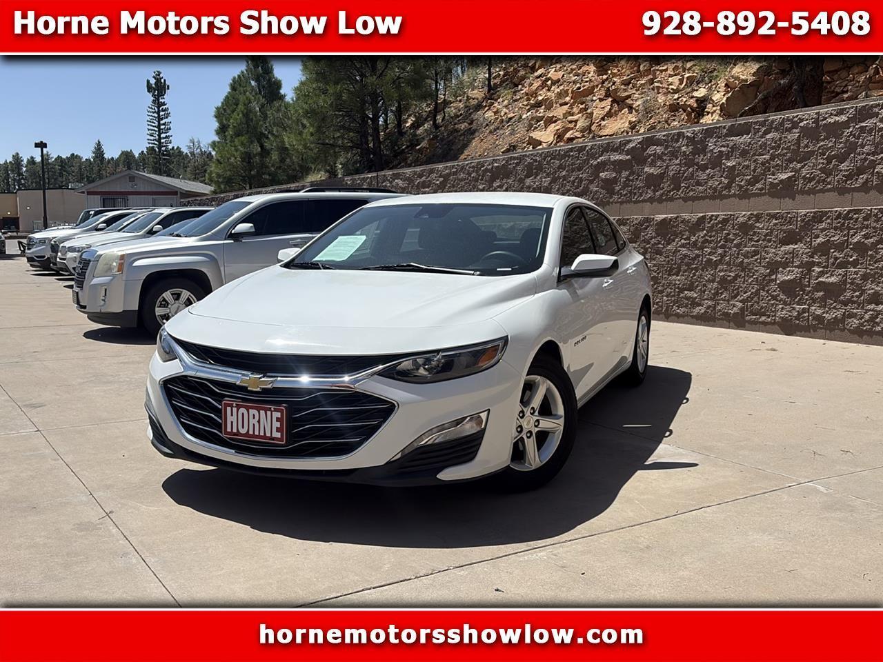 2023 Chevrolet Malibu 1LT