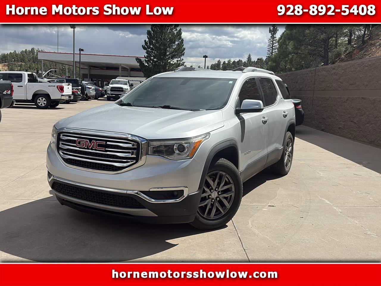 2017 GMC Acadia SLT-1