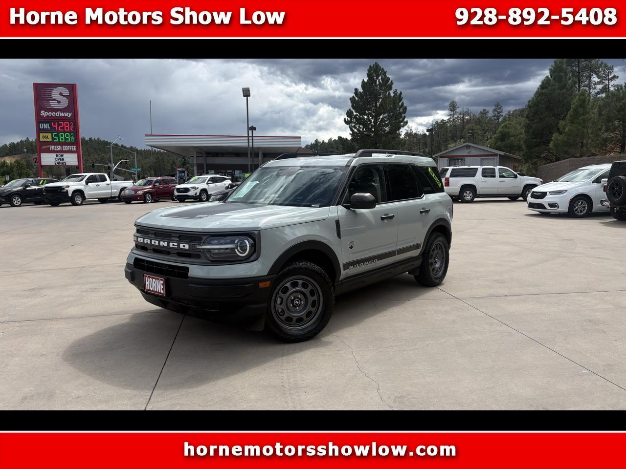 2024 Ford Bronco Sport Big Bend