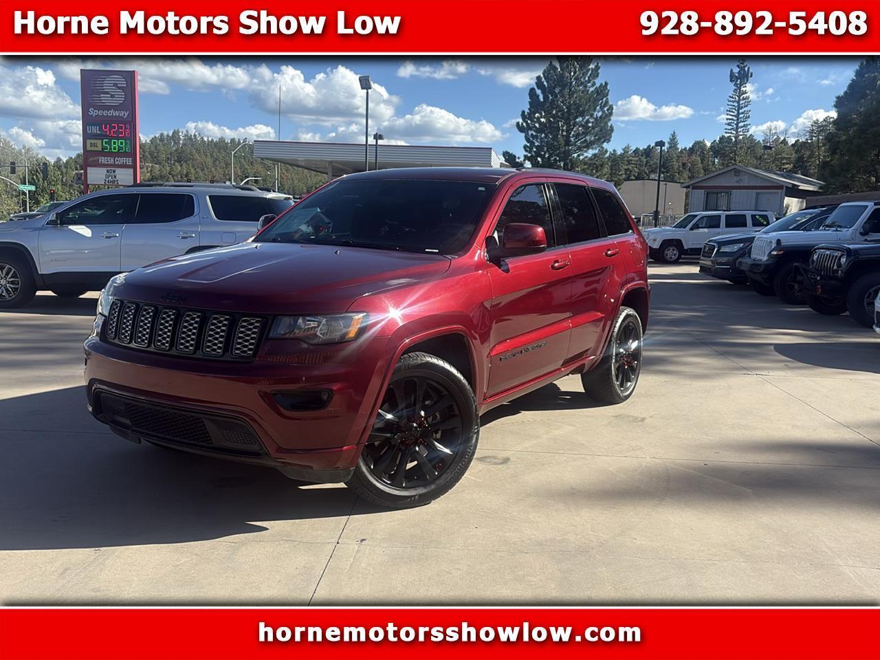 2021 Jeep Grand Cherokee Laredo X 2WD