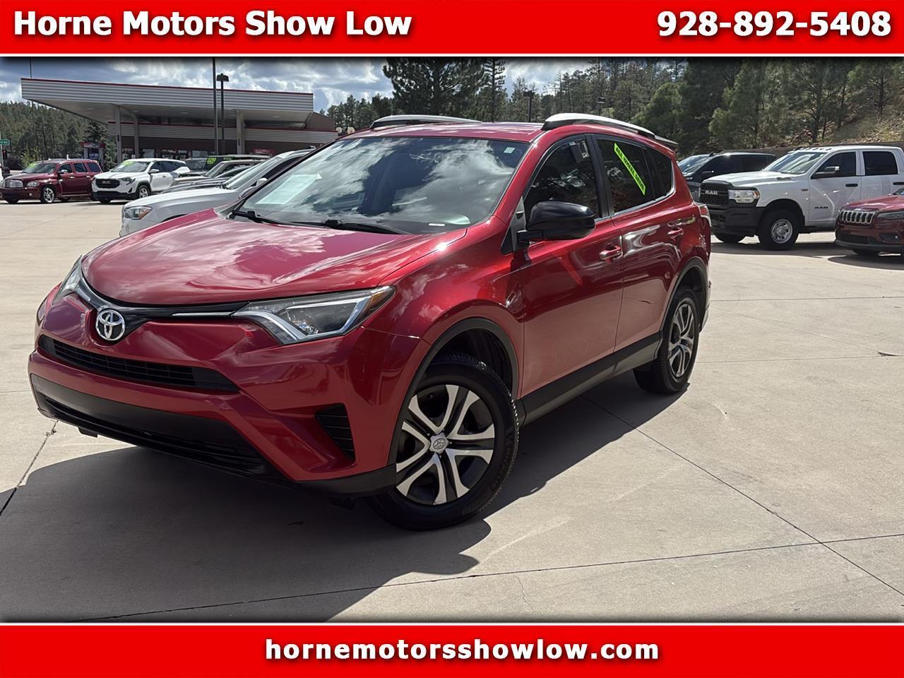 2016 Toyota RAV4