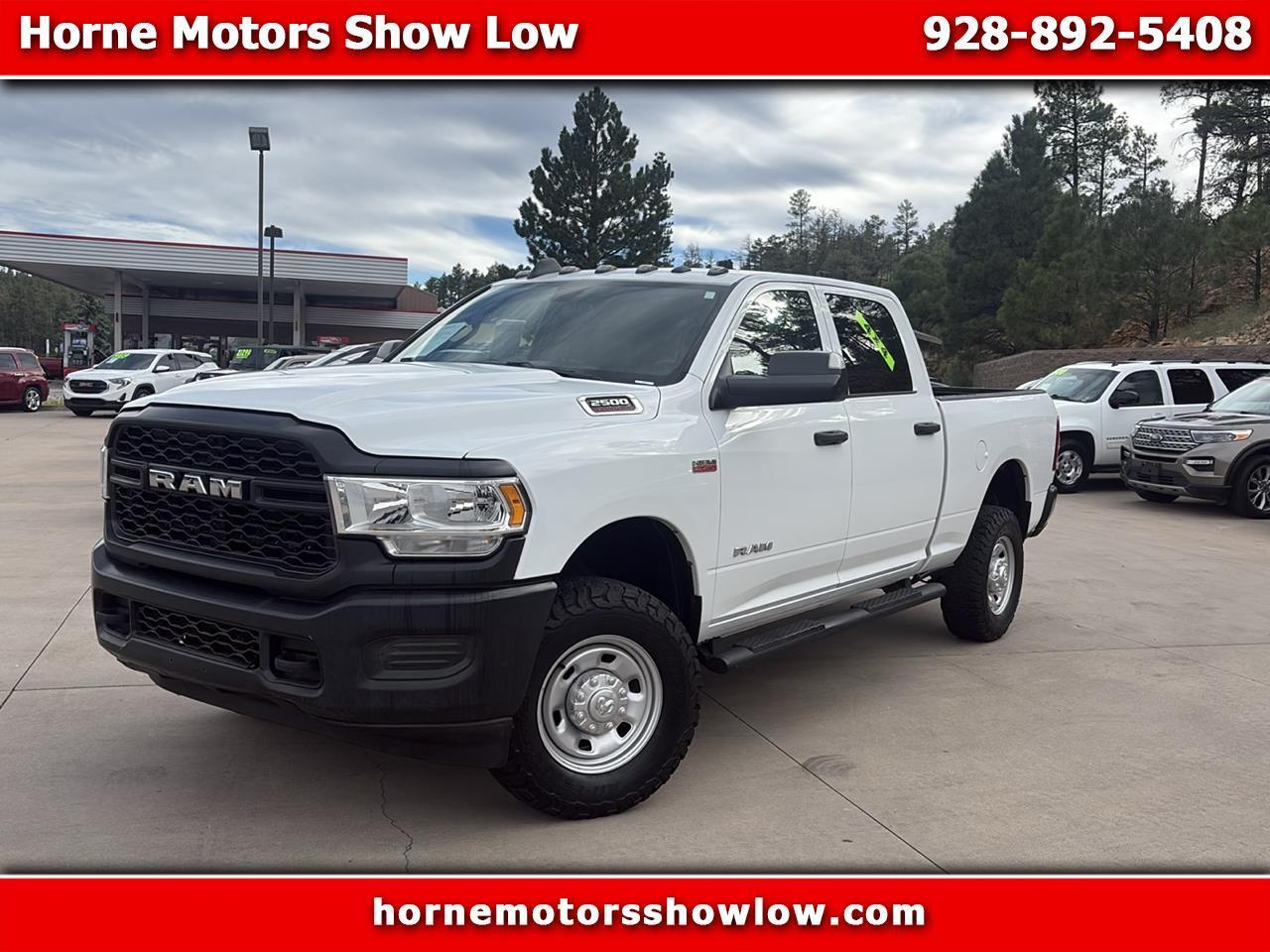 2022 RAM 2500 Tradesman 4WD