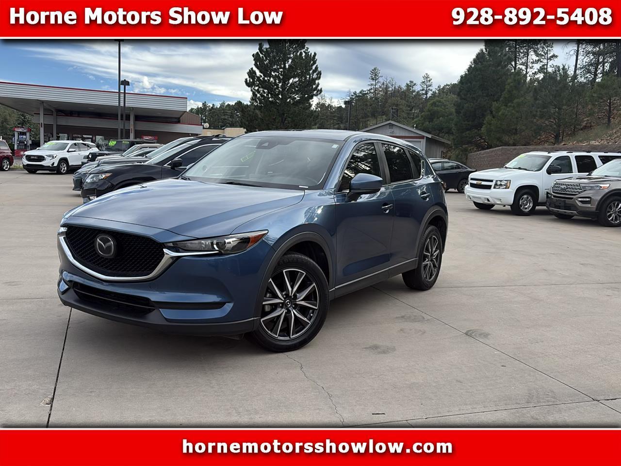 2018 Mazda CX-5 Touring