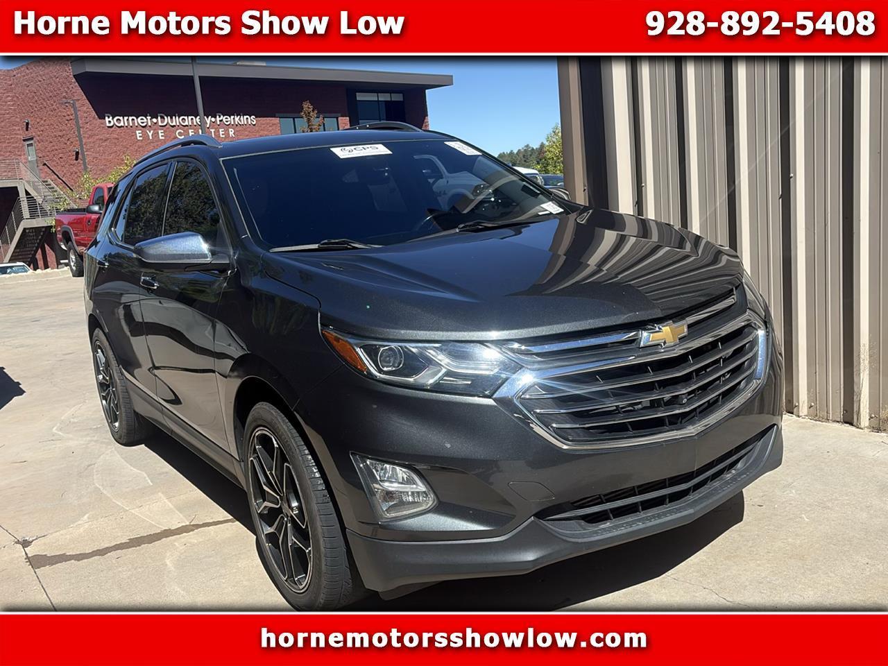 2019 Chevrolet Equinox Premier
