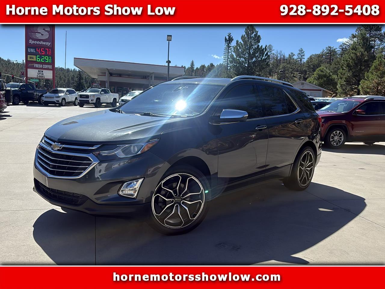 2019 Chevrolet Equinox Premier