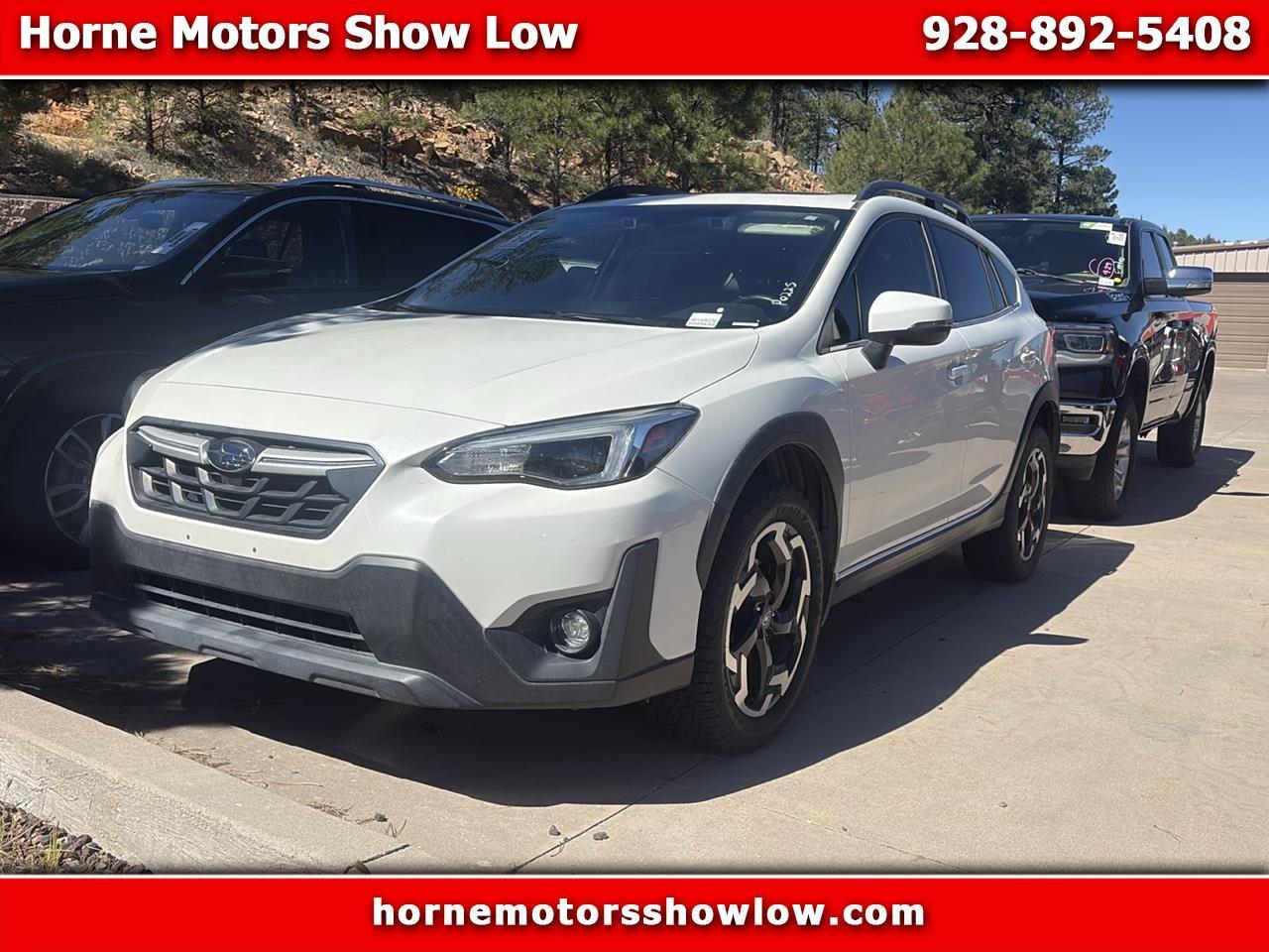 2021 Subaru Crosstrek 2.0i Limited CVT