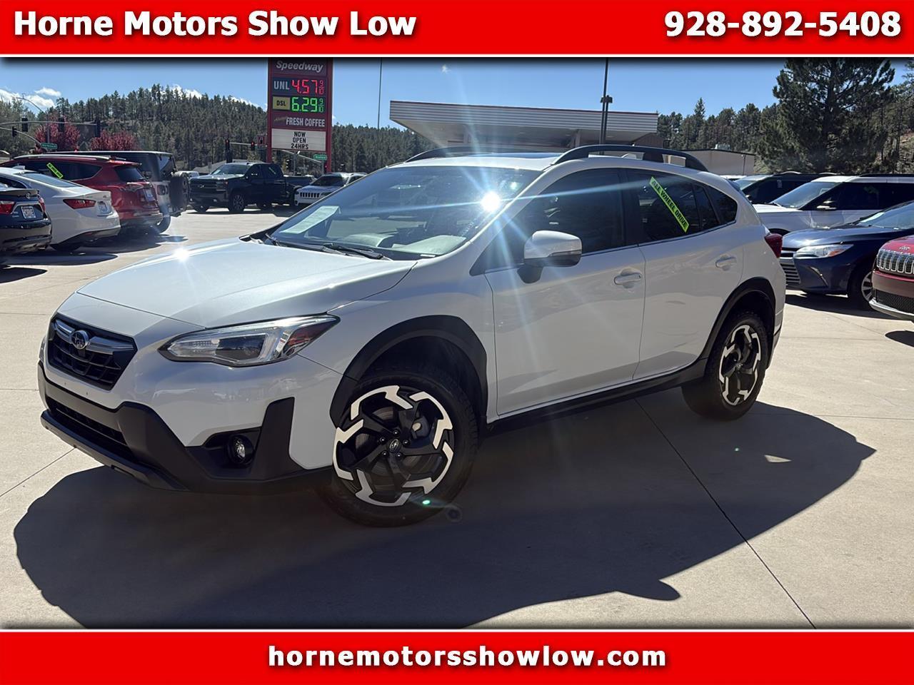 2021 Subaru Crosstrek 2.0i Limited CVT