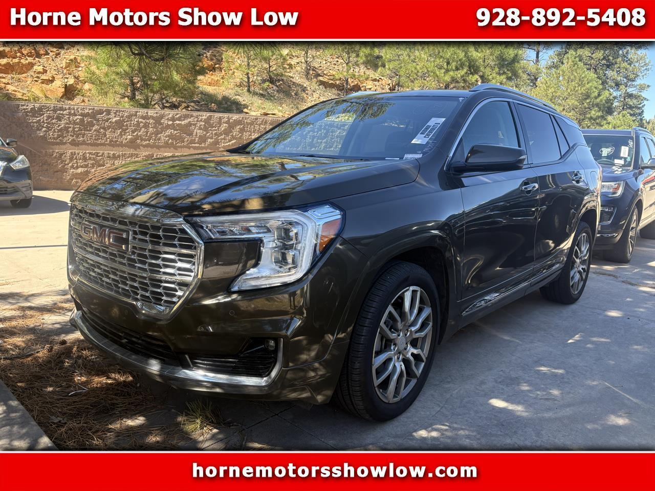2023 GMC Terrain Denali