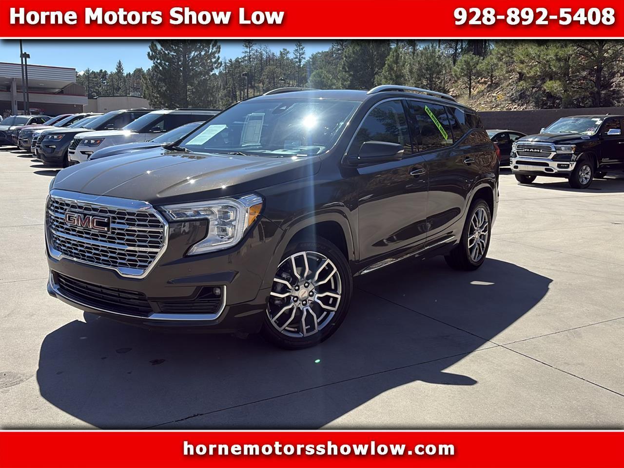 2023 GMC Terrain Denali