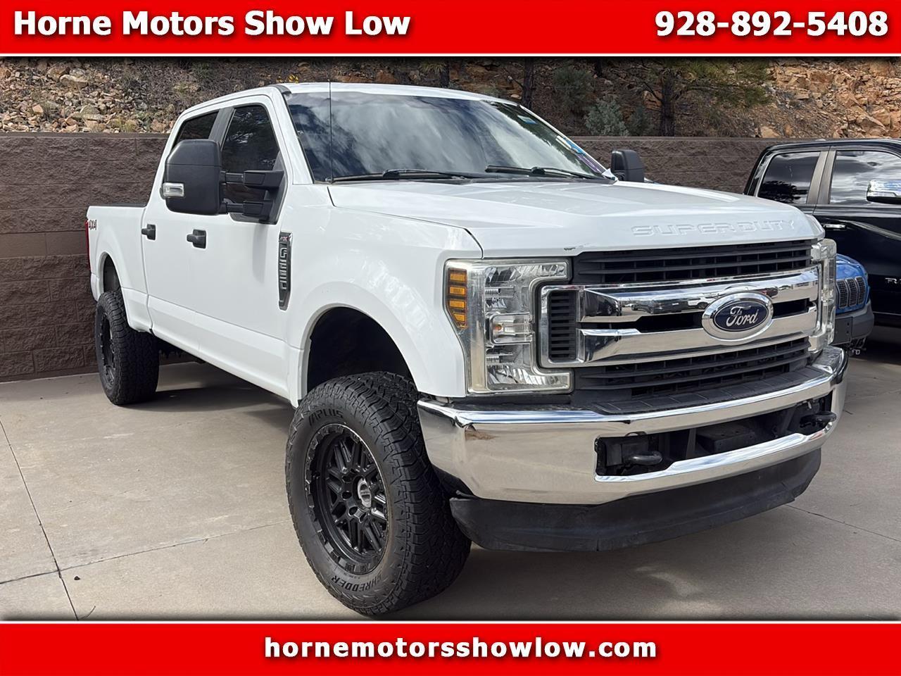 2019 Ford F-250 Super Duty