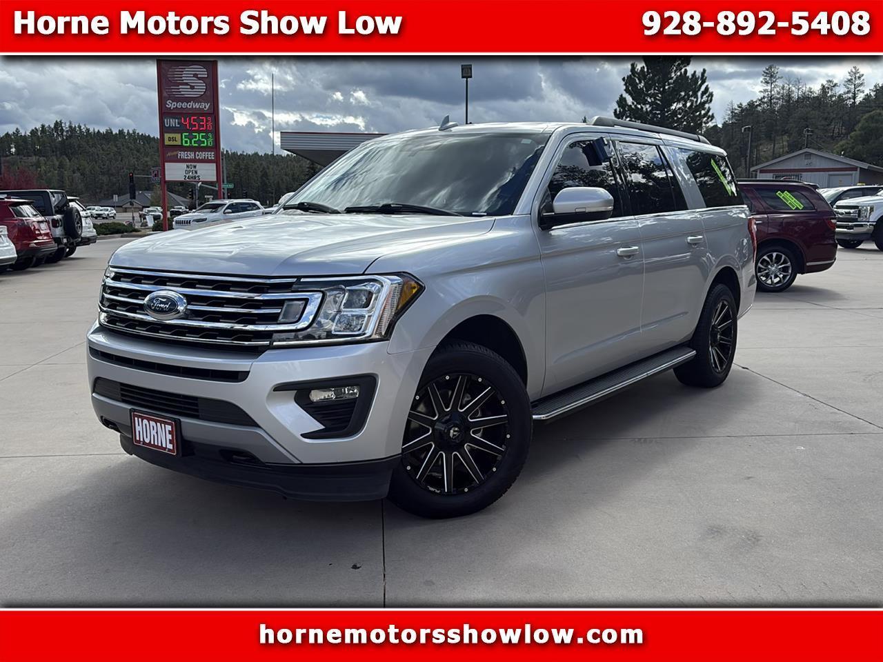 2018 Ford Expedition