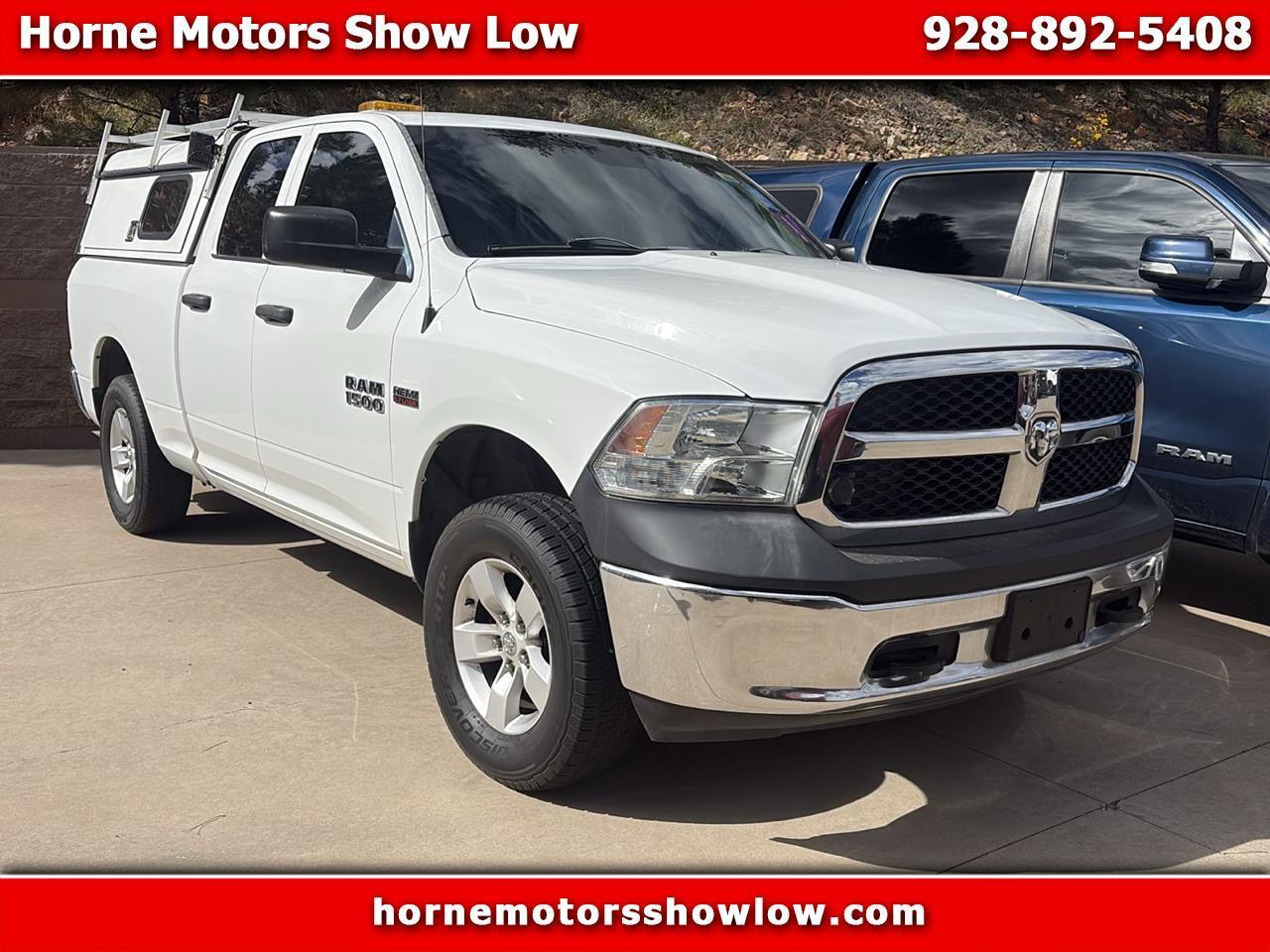 2015 RAM 1500 Pickup Tradesman