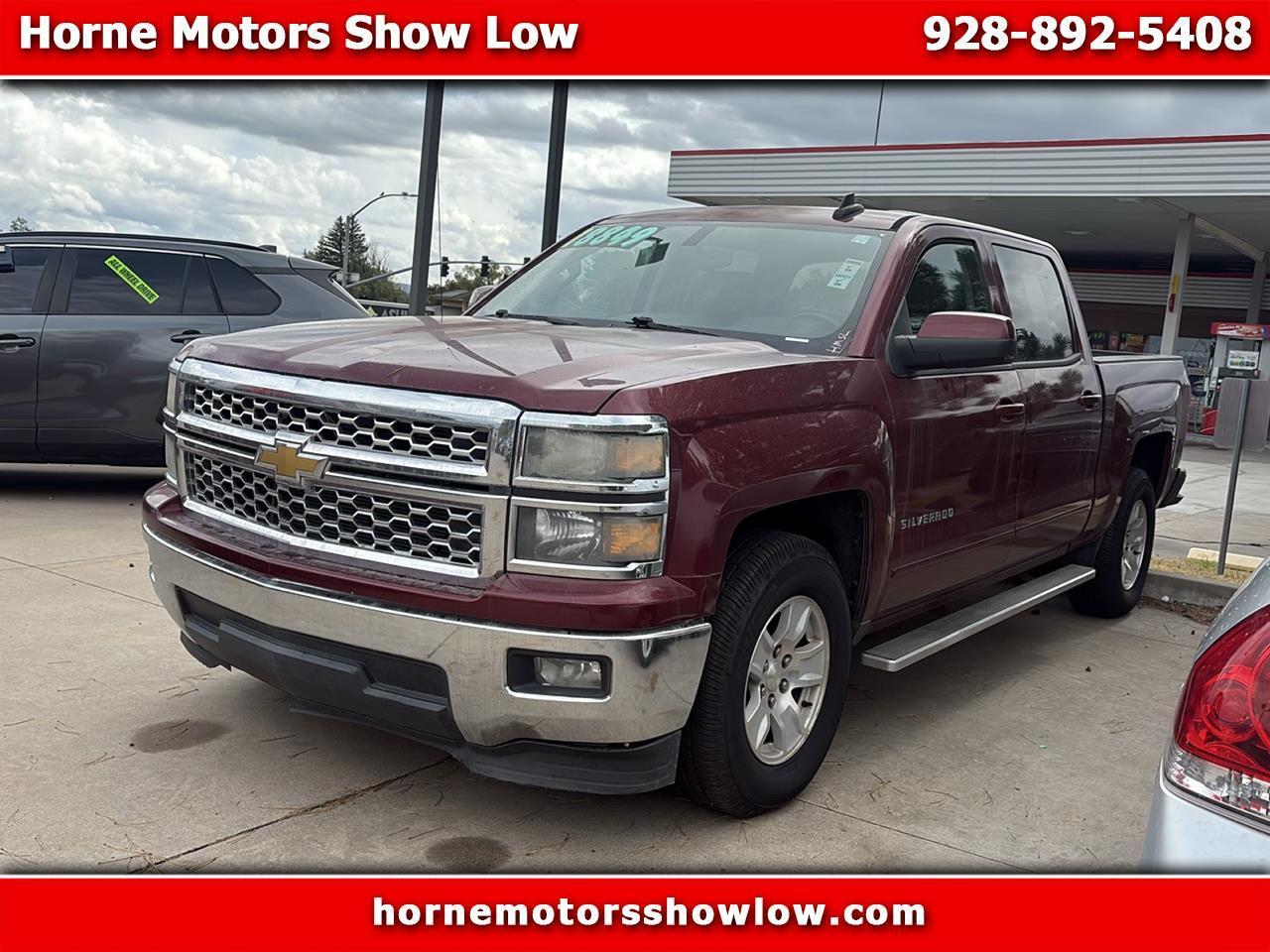 2015 Chevrolet Silverado 1500