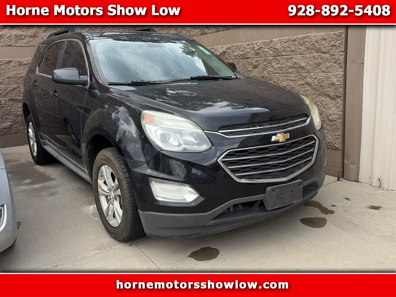 2016 Chevrolet Equinox