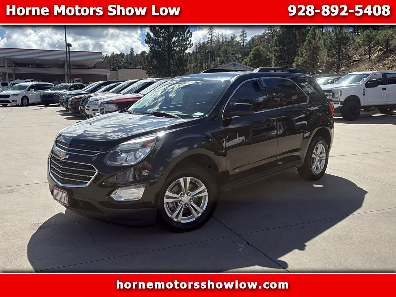 2016 Chevrolet Equinox