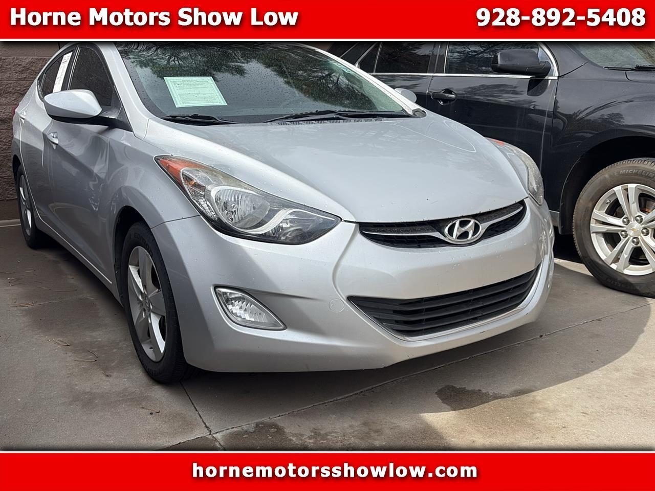 2013 Hyundai Elantra