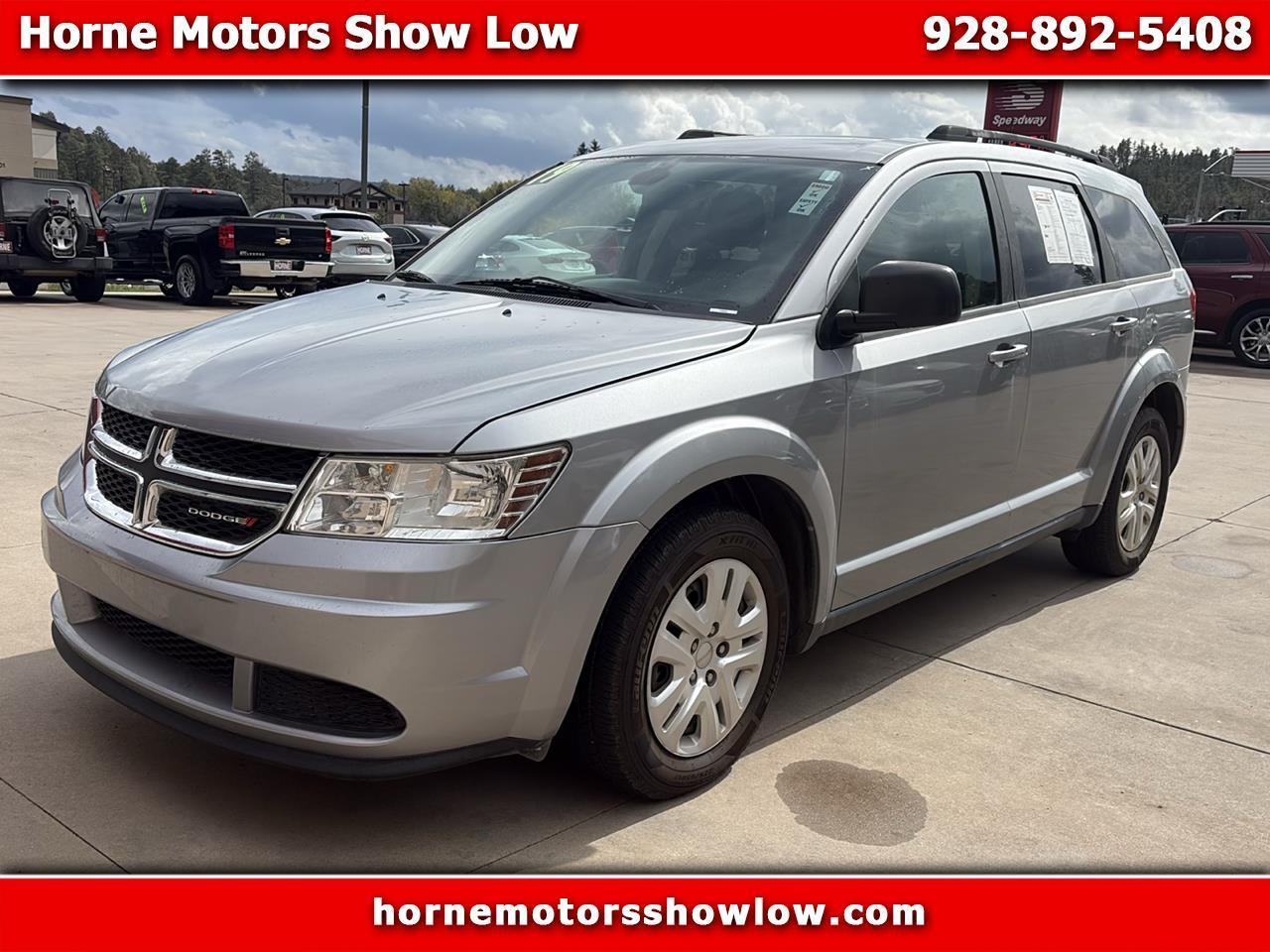 2019 Dodge Journey