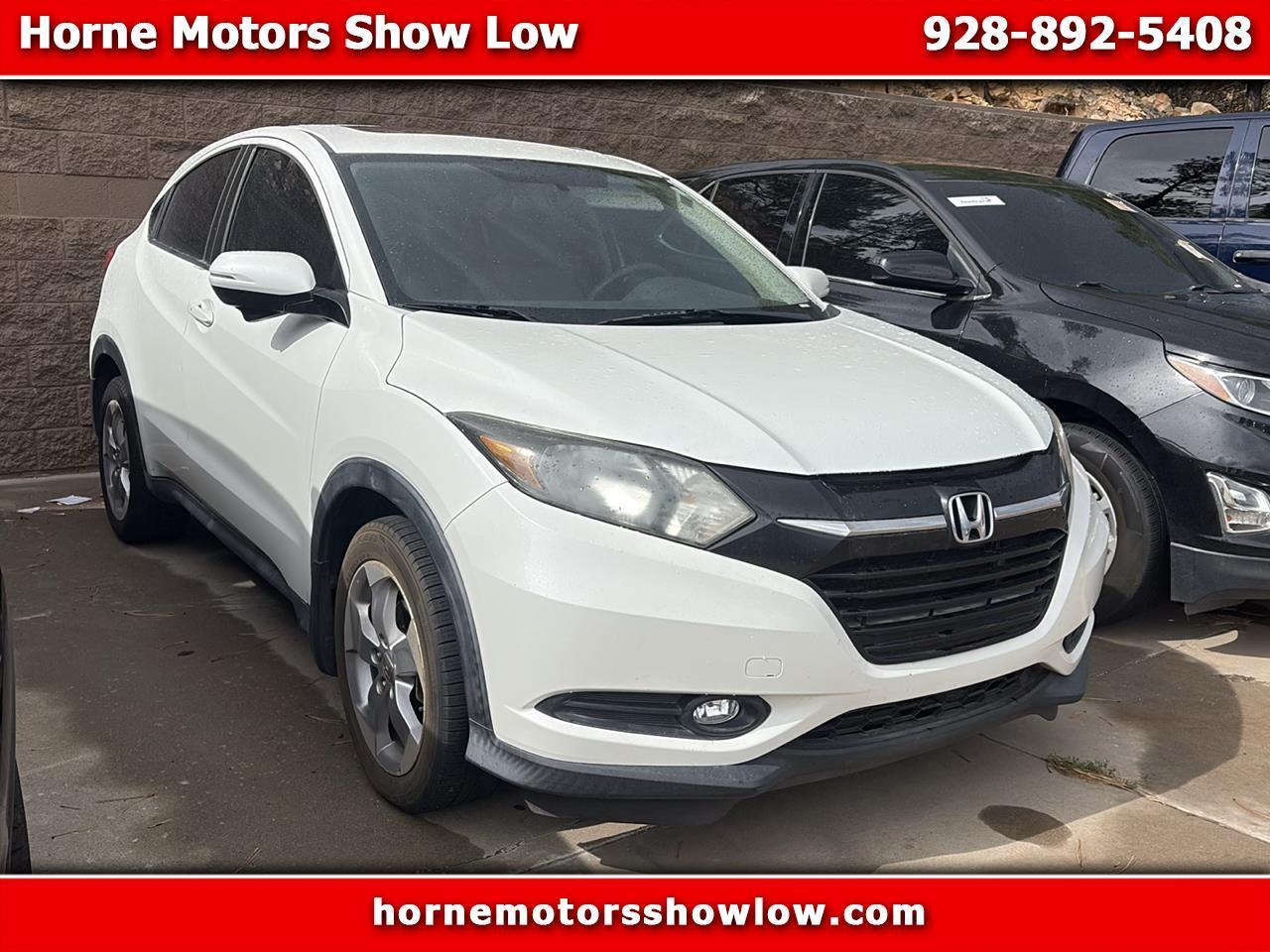 2017 Honda HR-V