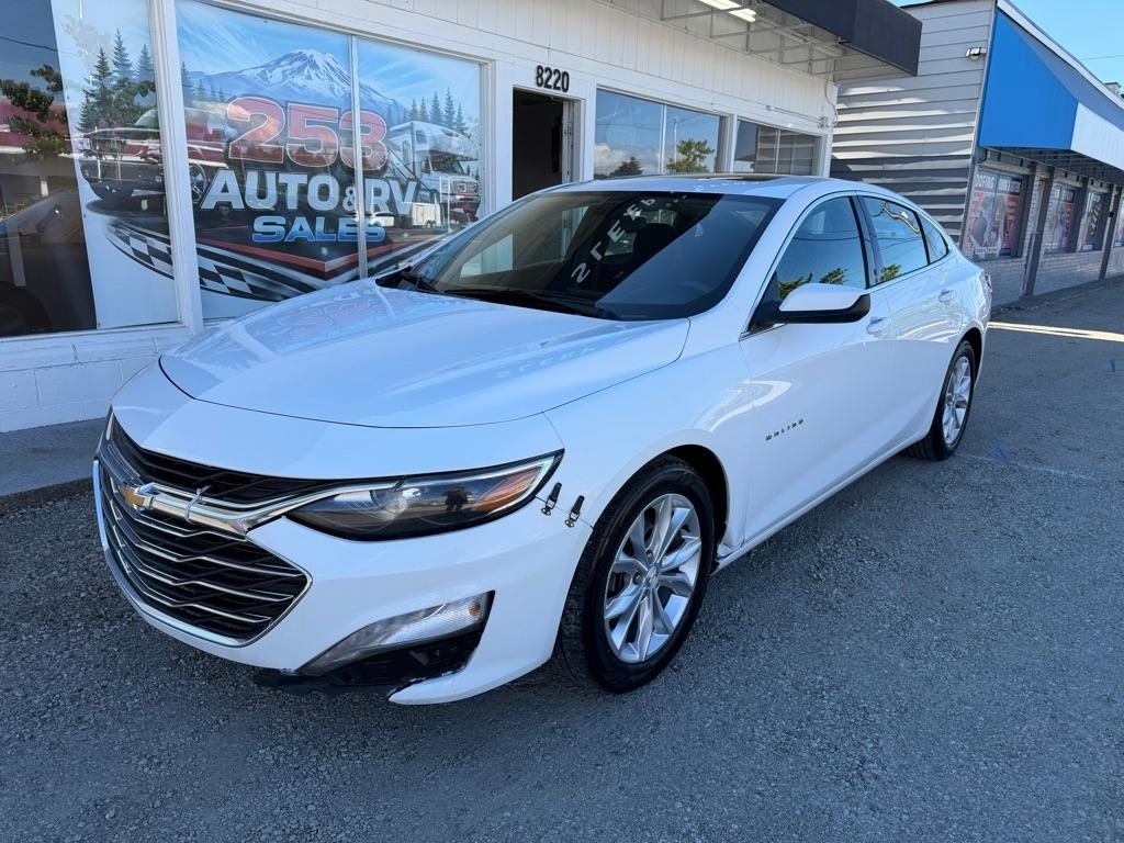 2019 Chevrolet Malibu LT