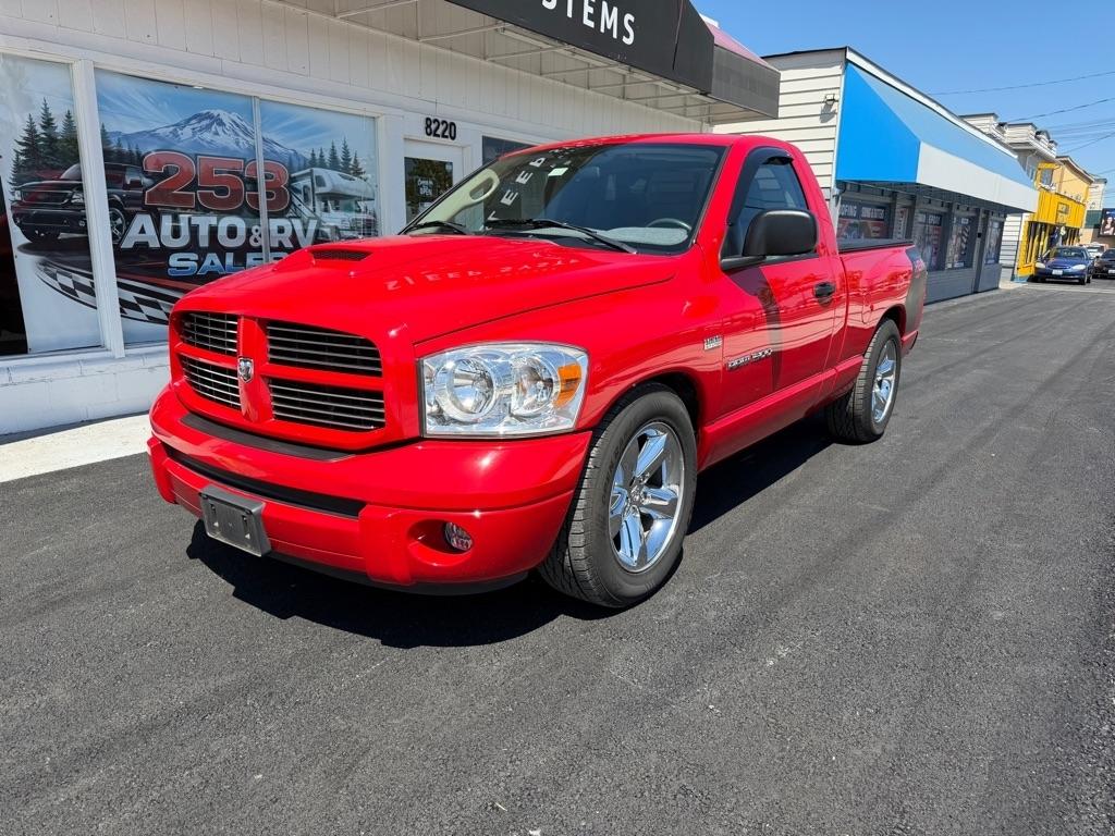 2007 Dodge Ram 1500 ST 2WD
