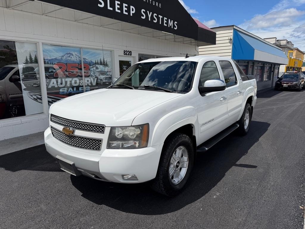 2007 Chevrolet Avalanche LS 4WD