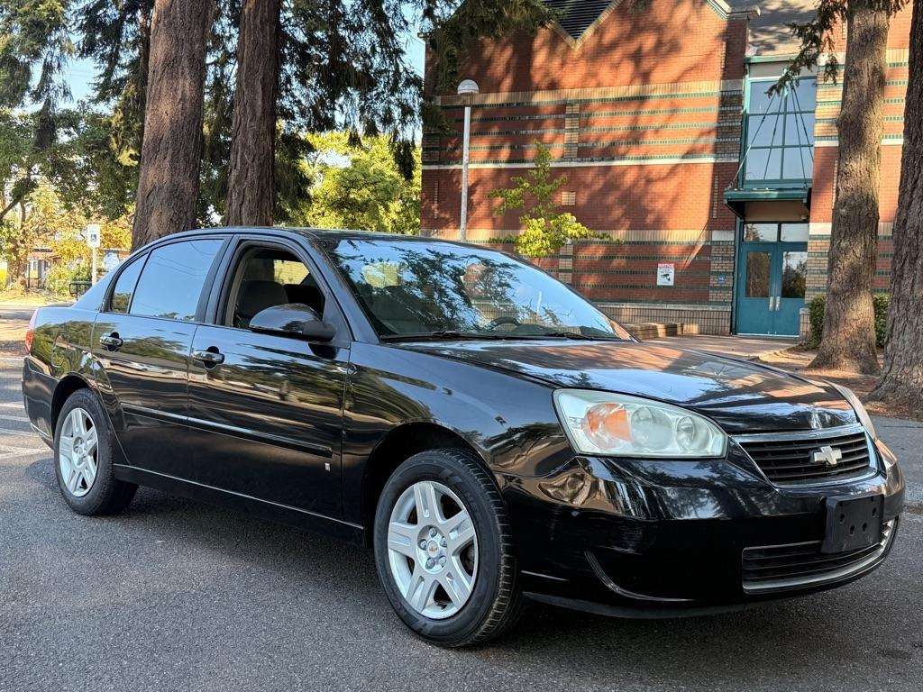 2007 Chevrolet Malibu LT1