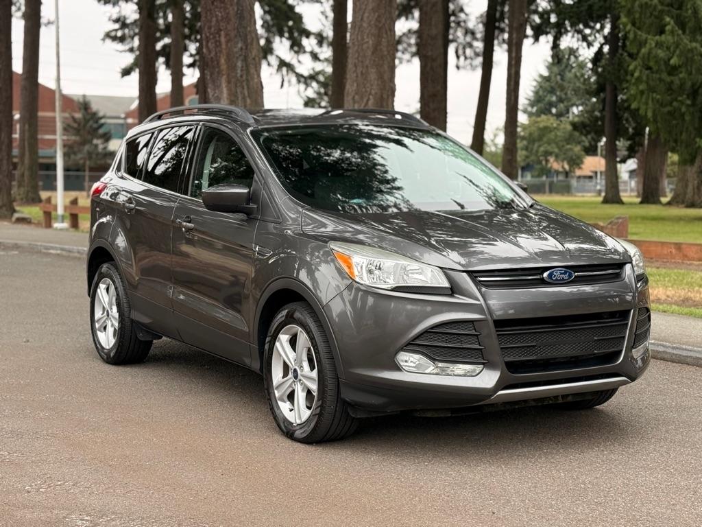 2015 Ford Escape SE 4WD