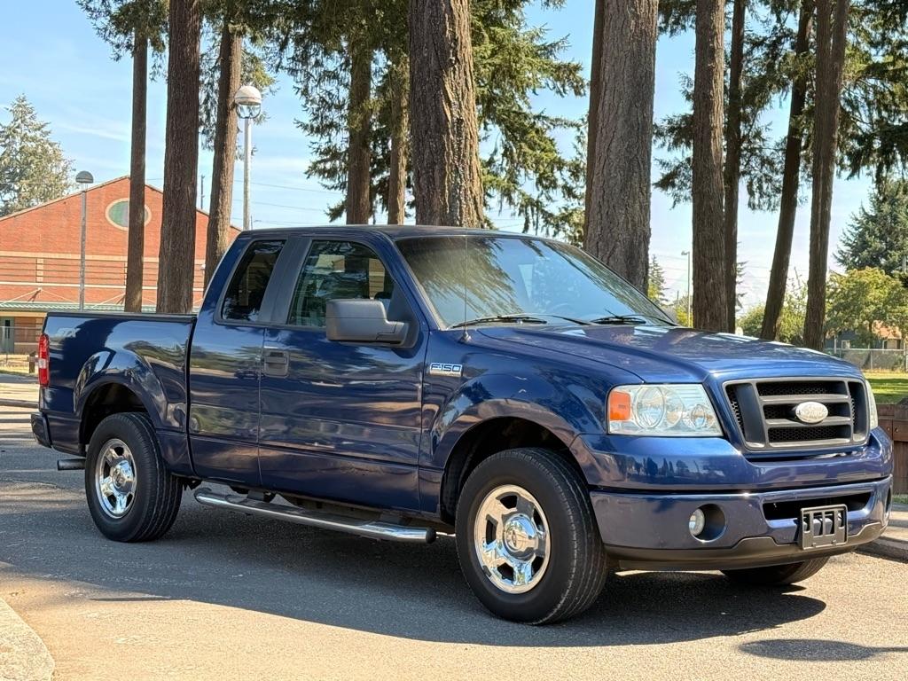 2007 Ford F-150 XL SuperCab 2WD
